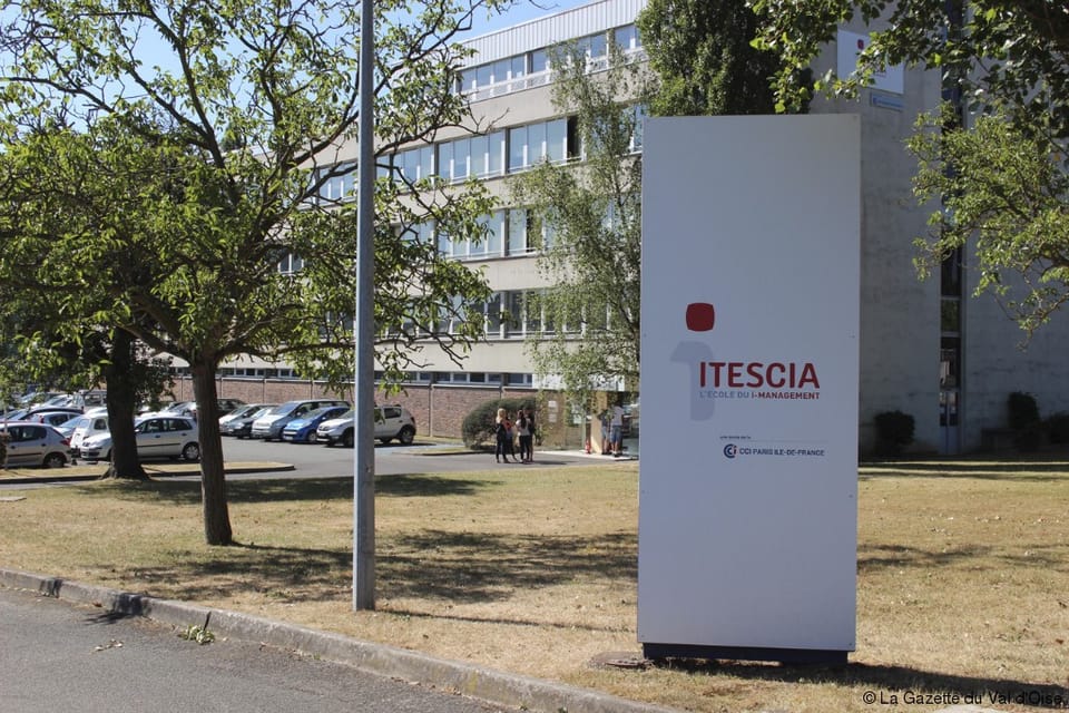 ITESCIA - Master of Science i-Manager option Business Analyse